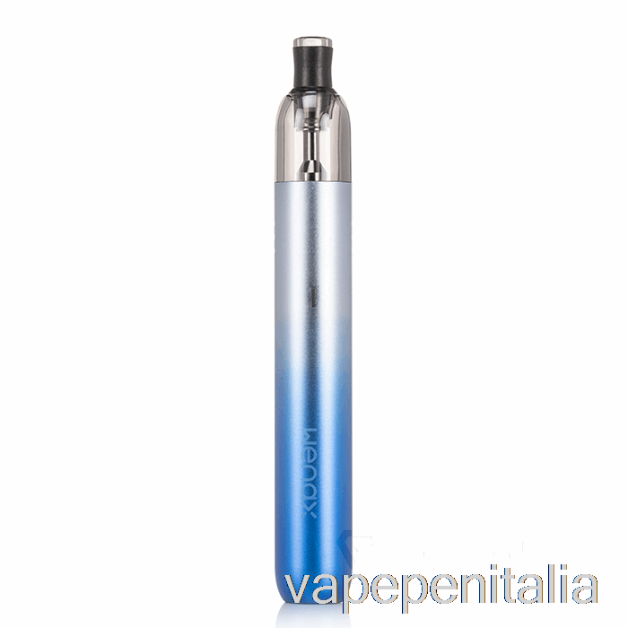 Vape In Italia Geek Vape Wenax M1 13w Pod System 1.2ohm - Blu Sfumato